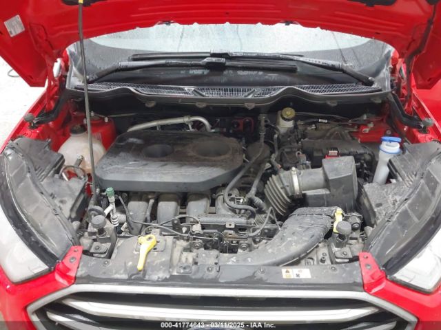2021 FORD ECOSPORT MAJ6S3GL1MC442138 Photo 9