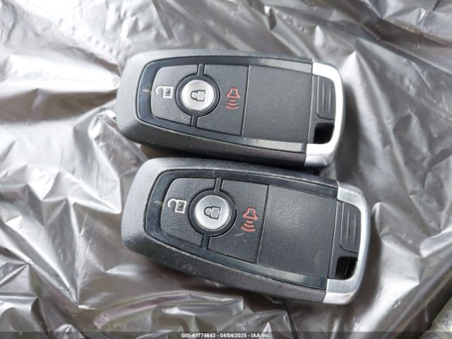 2021 FORD ECOSPORT MAJ6S3GL1MC442138 Photo 10