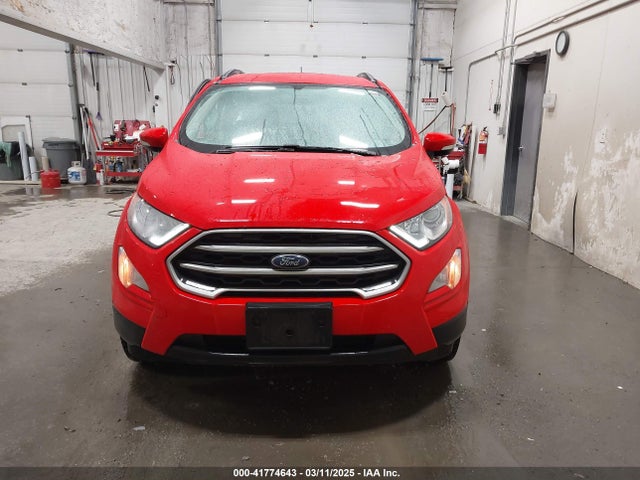 Ford Ecosport Se 2021 MAJ6S3GL1MC442138 Image 12
