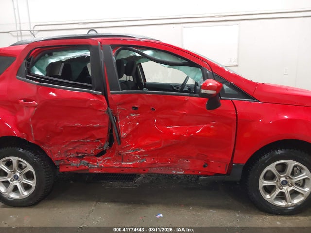 Ford Ecosport Se 2021 MAJ6S3GL1MC442138 Image 13