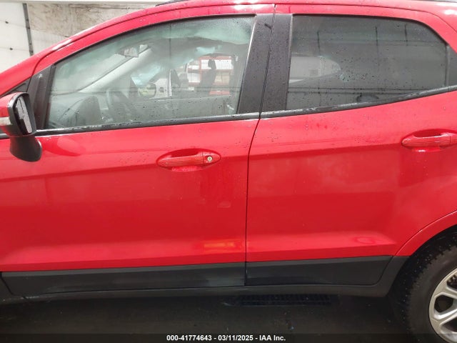 Ford Ecosport Se 2021 MAJ6S3GL1MC442138 Image 14