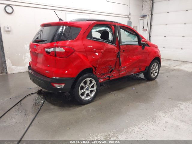 2021 FORD ECOSPORT MAJ6S3GL1MC442138 Photo 3