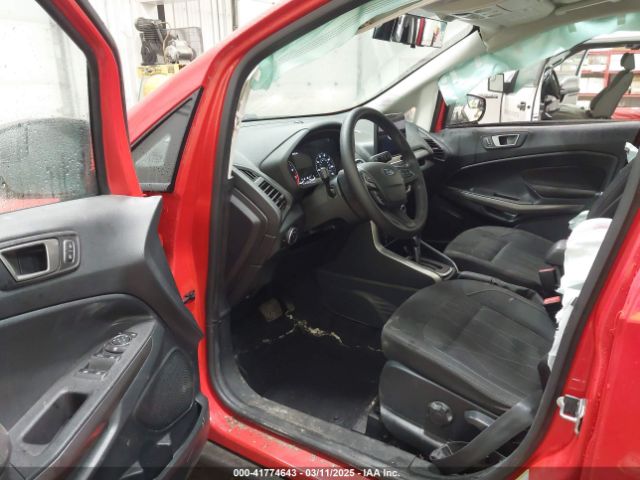 2021 FORD ECOSPORT MAJ6S3GL1MC442138 Photo 4