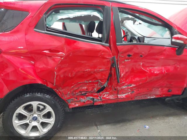 2021 FORD ECOSPORT MAJ6S3GL1MC442138 Photo 5