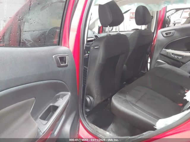 2021 FORD ECOSPORT MAJ6S3GL1MC442138 Photo 7