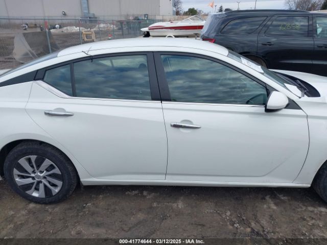 1N4BL4BV0PN333138 Nissan Altima S Fwd