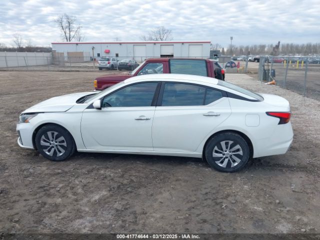 1N4BL4BV0PN333138 Nissan Altima S Fwd