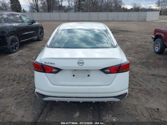 1N4BL4BV0PN333138 Nissan Altima S Fwd