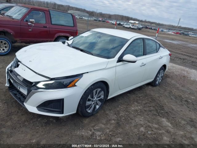 1N4BL4BV0PN333138 Nissan Altima S Fwd