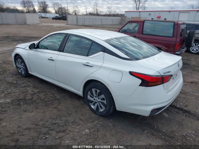 1N4BL4BV0PN333138 Nissan Altima S Fwd