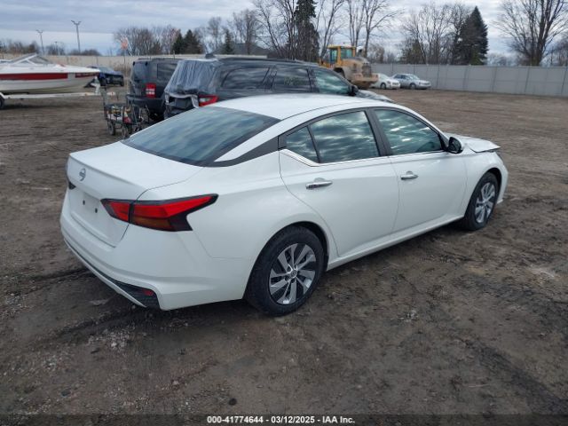 1N4BL4BV0PN333138 Nissan Altima S Fwd