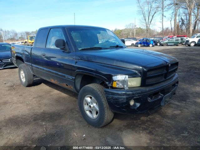 2000 DODGE RAM 1500 3b7hf13z6yg115534