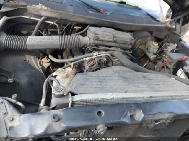 2000 DODGE RAM 1500 3b7hf13z6yg115534 Photo 9
