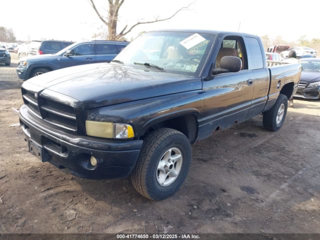 2000 DODGE RAM 1500 3b7hf13z6yg115534 Photo 1