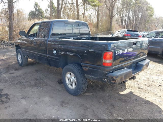 2000 DODGE RAM 1500 3b7hf13z6yg115534 Photo 2