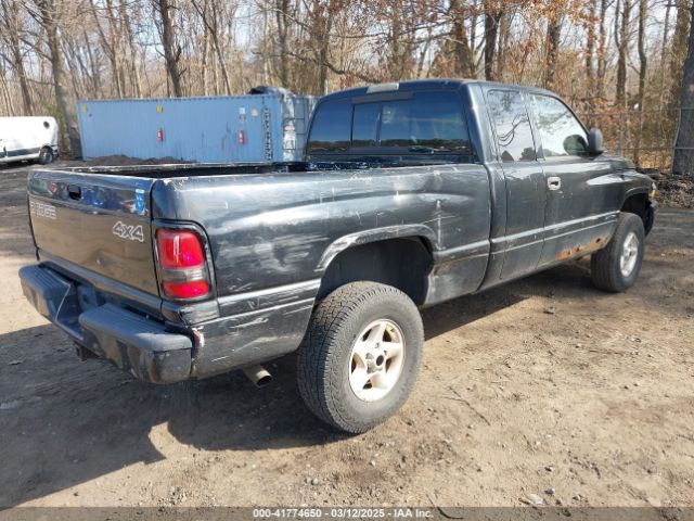 2000 DODGE RAM 1500 3b7hf13z6yg115534 Photo 3