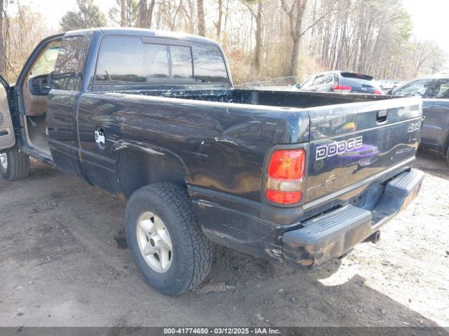 2000 DODGE RAM 1500 3b7hf13z6yg115534 Photo 5