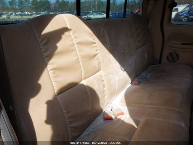 2000 DODGE RAM 1500 3b7hf13z6yg115534 Photo 7