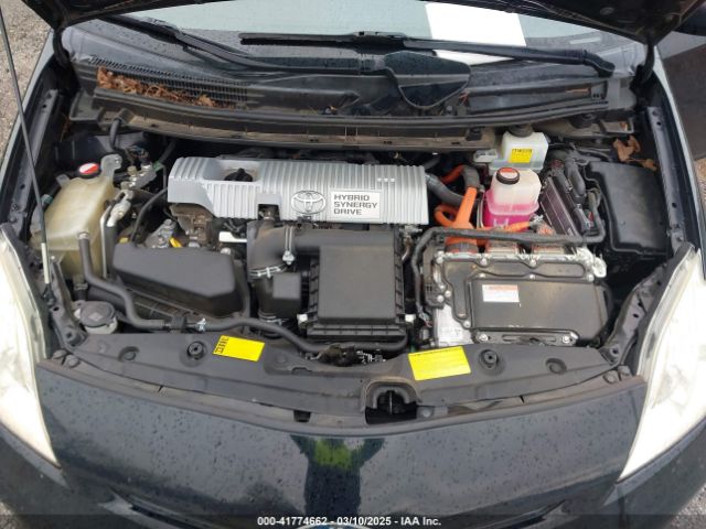 JTDKN3DU8E0369379 Toyota Prius Two