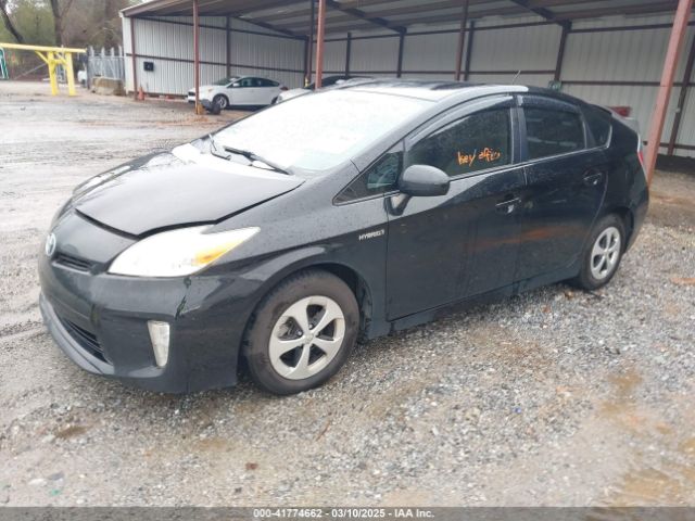 JTDKN3DU8E0369379 Toyota Prius Two