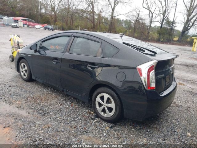 JTDKN3DU8E0369379 Toyota Prius Two