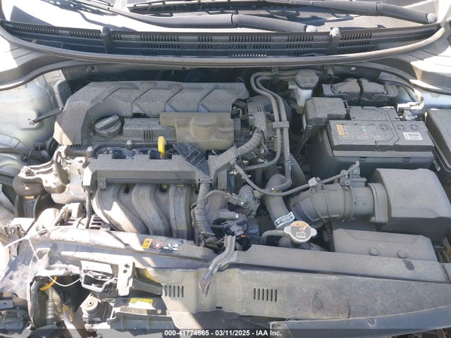 3KPA24AD5LE307716 KIA RIO S