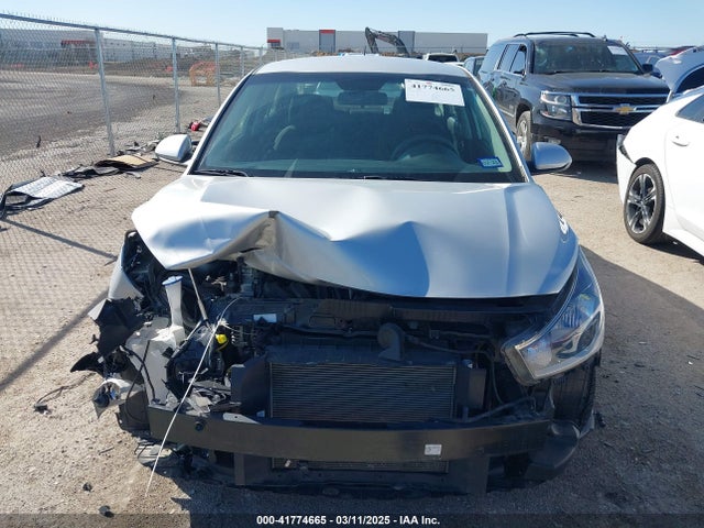 3KPA24AD5LE307716 KIA RIO S