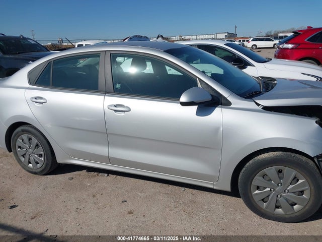 3KPA24AD5LE307716 KIA RIO S