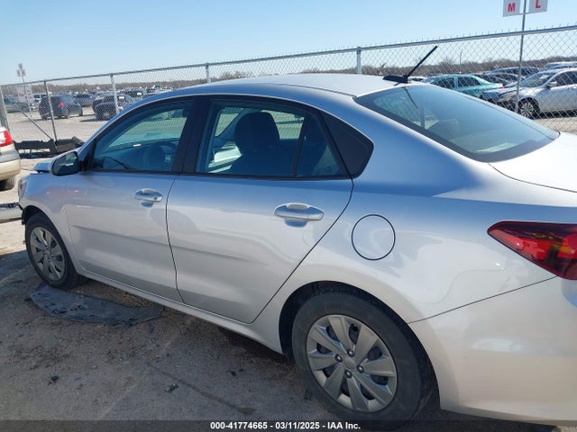 3KPA24AD5LE307716 KIA RIO S