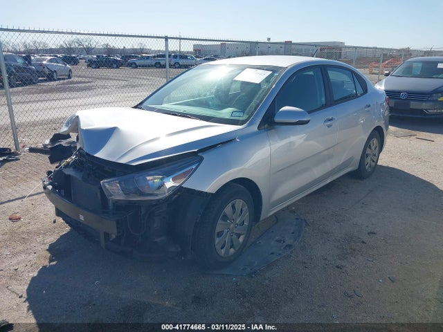 3KPA24AD5LE307716 KIA RIO S