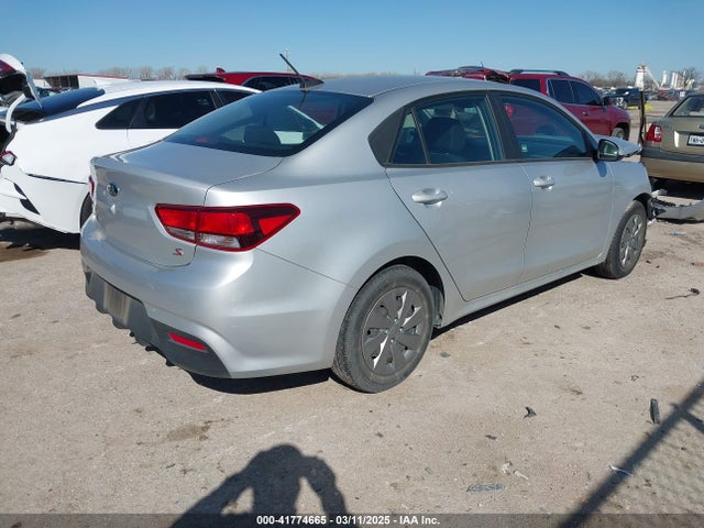 3KPA24AD5LE307716 KIA RIO S