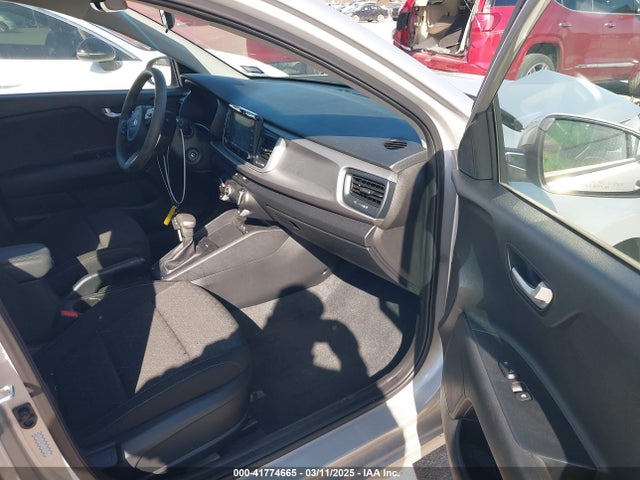 3KPA24AD5LE307716 KIA RIO S