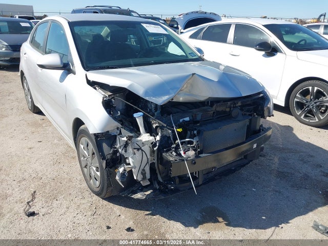3KPA24AD5LE307716 KIA RIO S
