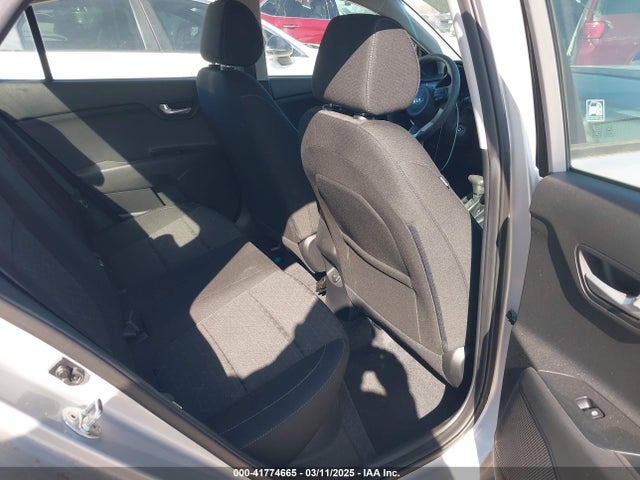 3KPA24AD5LE307716 KIA RIO S