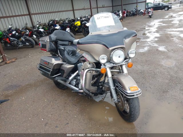 2005 HARLEY-DAVIDSON FLHTCUI 1HD1FCW315Y600099