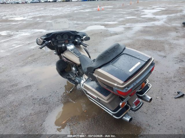 2005 HARLEY-DAVIDSON FLHTCUI 1HD1FCW315Y600099 Photo 2