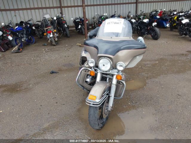 2005 HARLEY-DAVIDSON FLHTCUI 1HD1FCW315Y600099 Photo 4