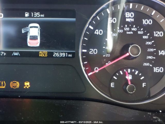 3KPF54AD1PE522206 KIA Forte Gt-line