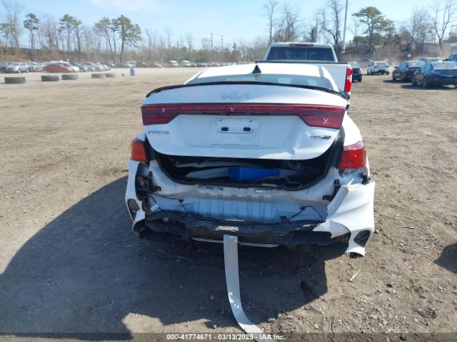 3KPF54AD1PE522206 KIA Forte Gt-line