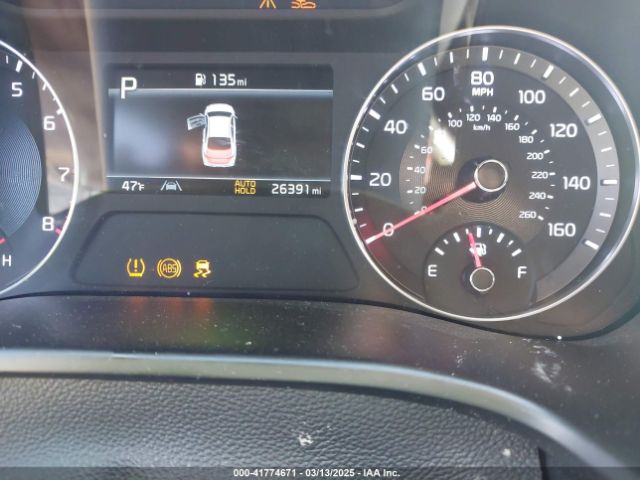 3KPF54AD1PE522206 KIA Forte Gt-line