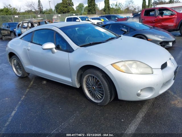 2006 MITSUBISHI ECLIPSE 4A3AK34T76E005581 Photo 0