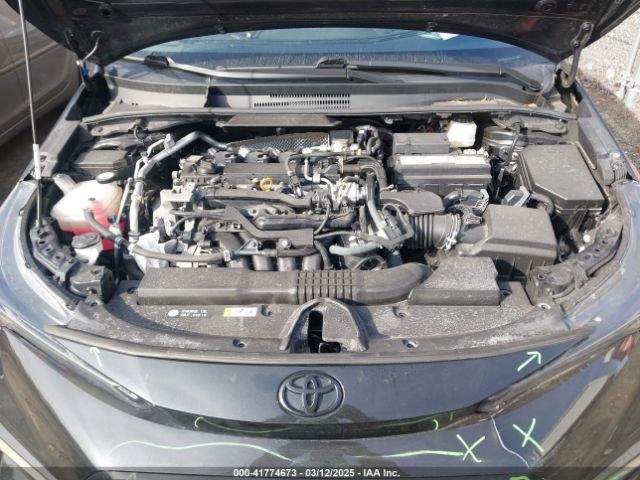 5YFS4MCE1MP082859 Toyota Corolla Se Apex Edition