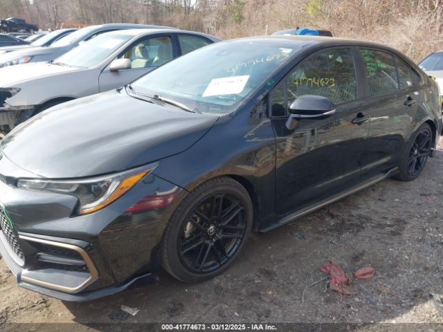 5YFS4MCE1MP082859 Toyota Corolla Se Apex Edition
