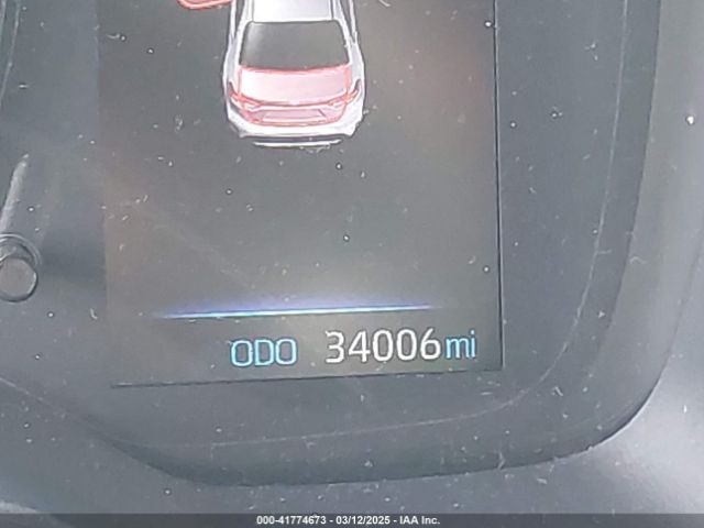 5YFS4MCE1MP082859 Toyota Corolla Se Apex Edition