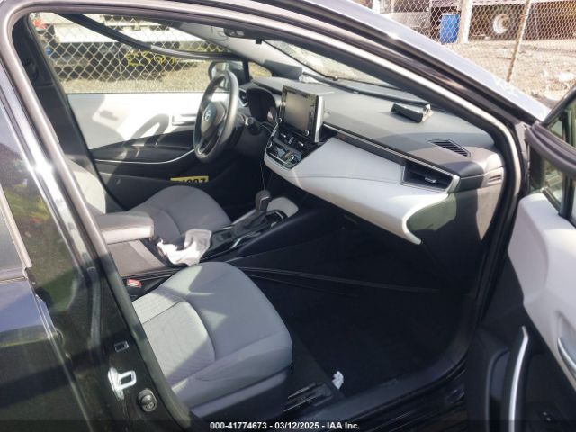 5YFS4MCE1MP082859 Toyota Corolla Se Apex Edition