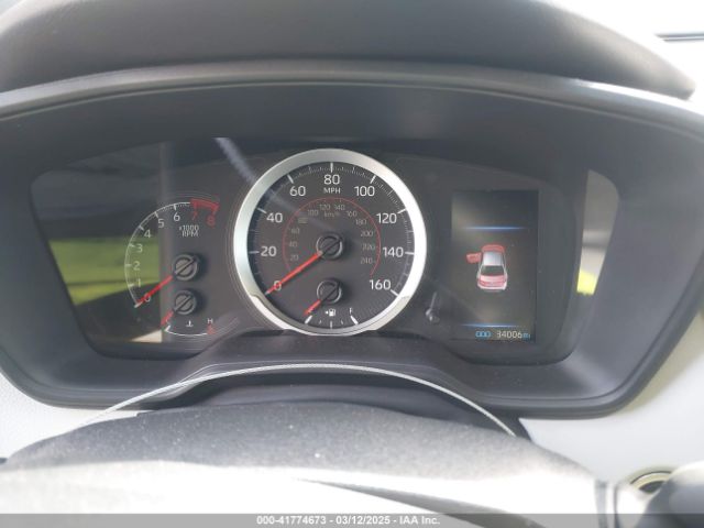 5YFS4MCE1MP082859 Toyota Corolla Se Apex Edition
