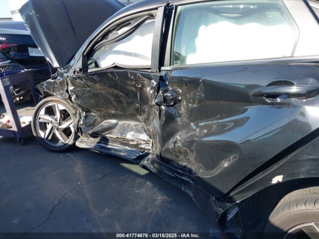 KMHLP4AG0MU132469 Hyundai Elantra Limited