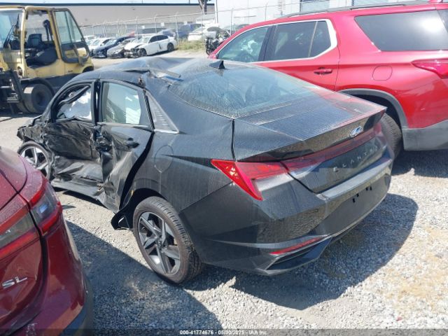 KMHLP4AG0MU132469 Hyundai Elantra Limited