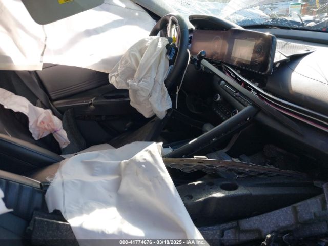 KMHLP4AG0MU132469 Hyundai Elantra Limited