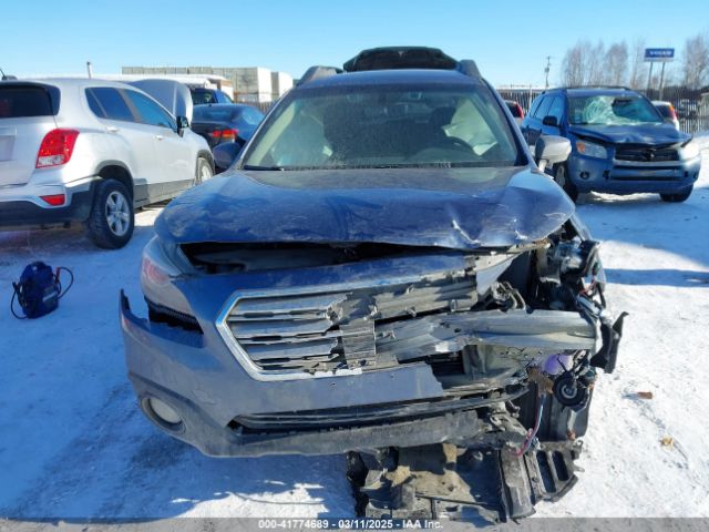 4S4BSAHC6H3365103 Subaru Outback 2.5i Premium